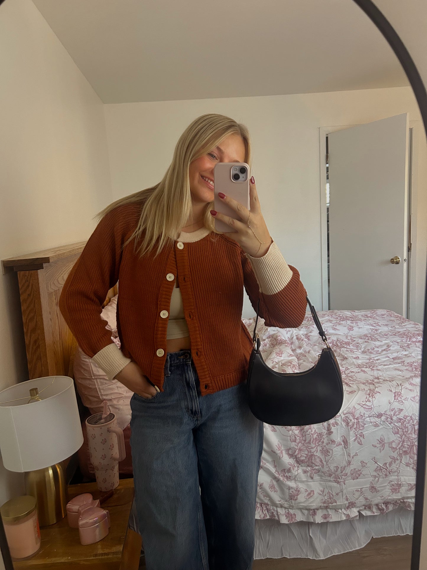 Pumpkin Spice Sweater