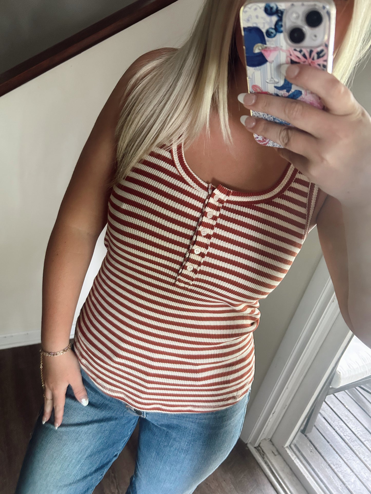 American Sweetheart Tank