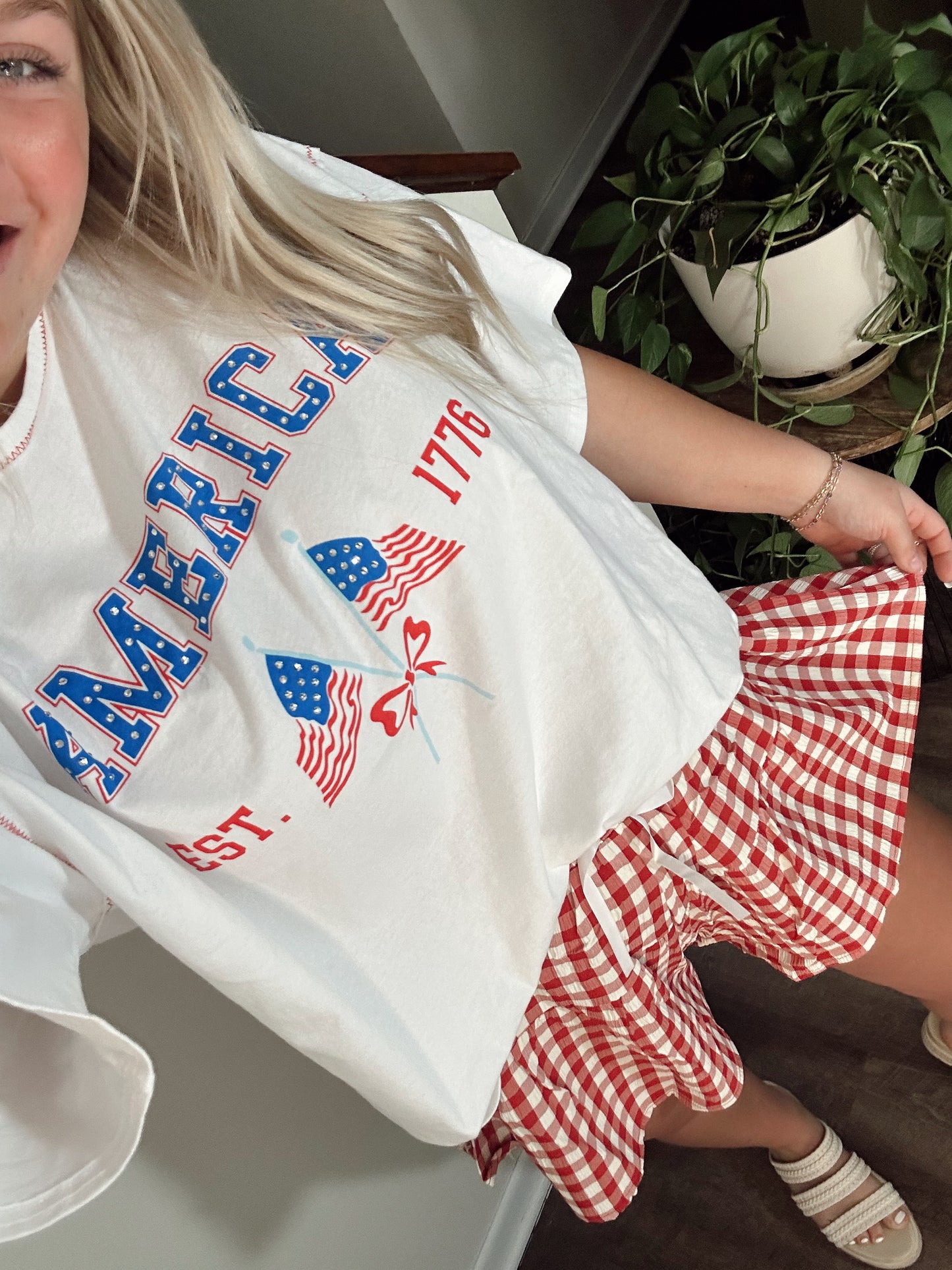 American Bling T-Shirt
