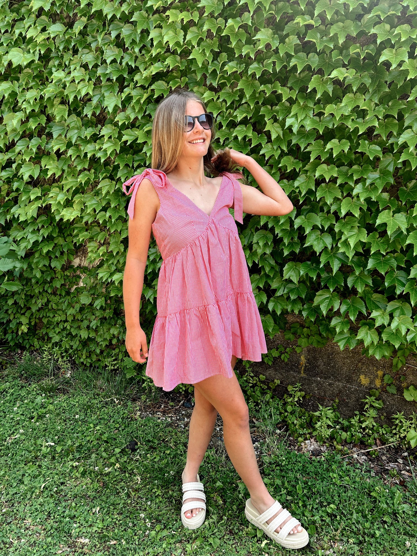 Picnic Darling Dress