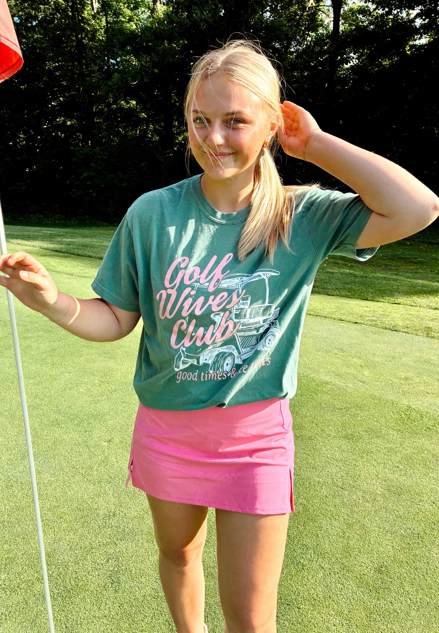 Golf Wives Club T-Shirt