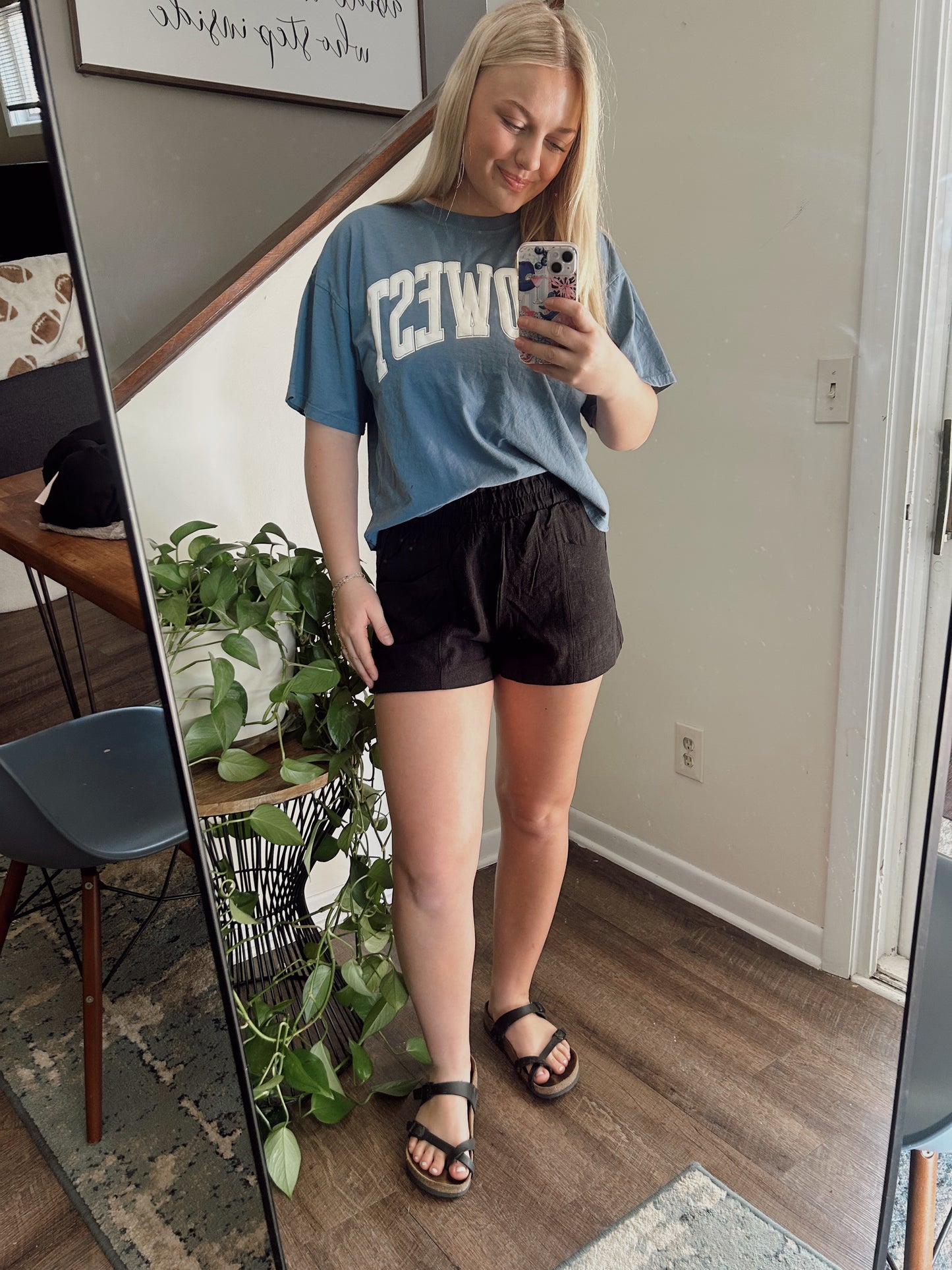 ALL Time Fun High Waist Shorts