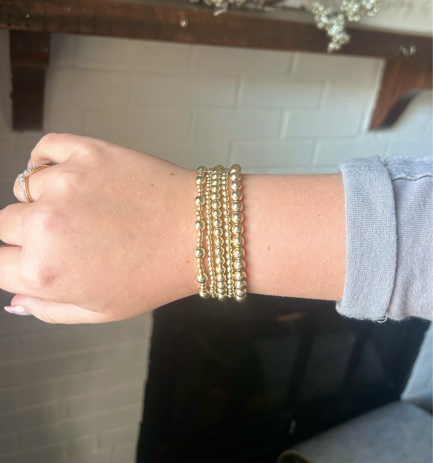 Gold Stack