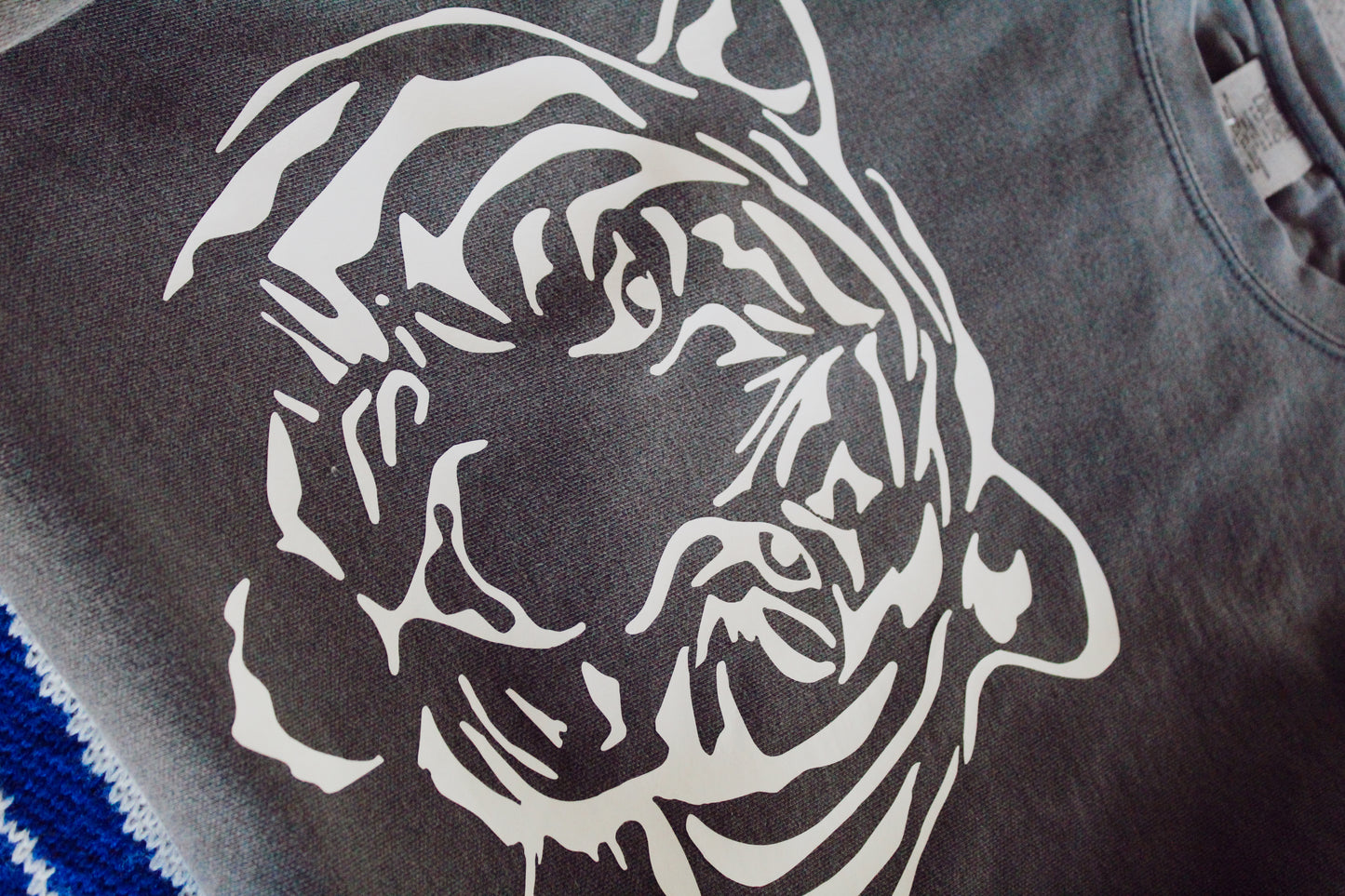 TIGER HEAD CREW