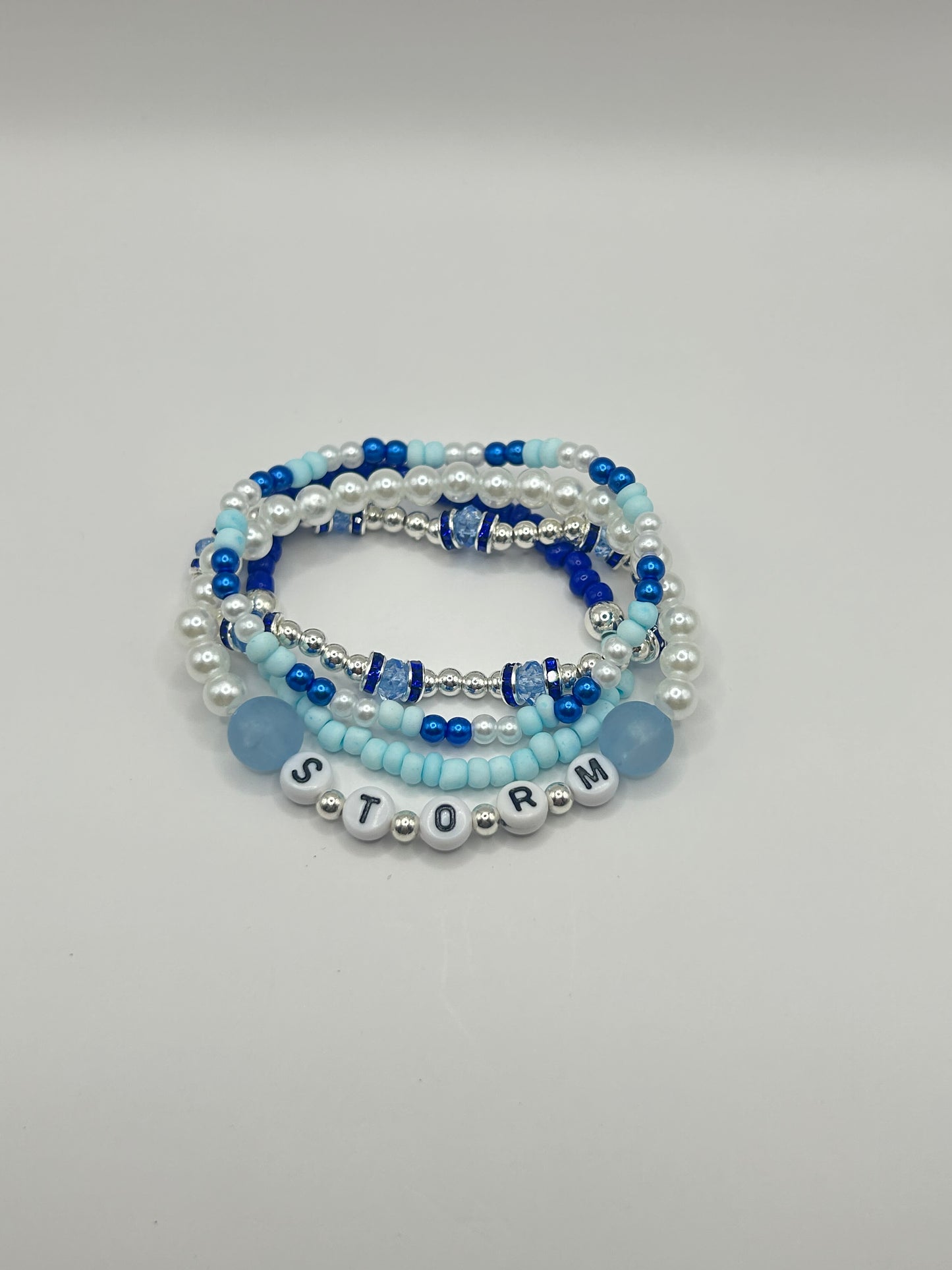 STORM Stacked Bracelet