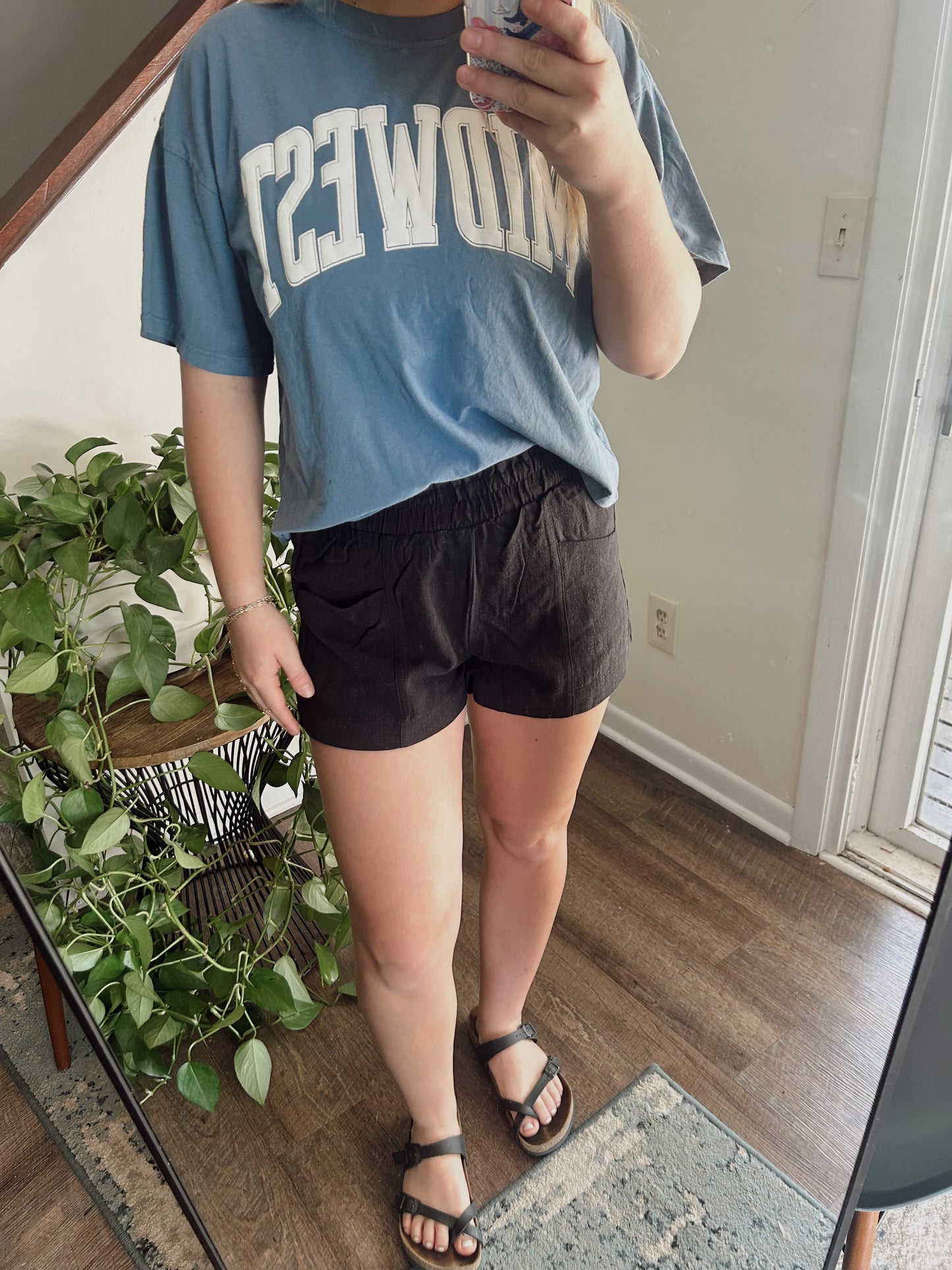 ALL Time Fun High Waist Shorts