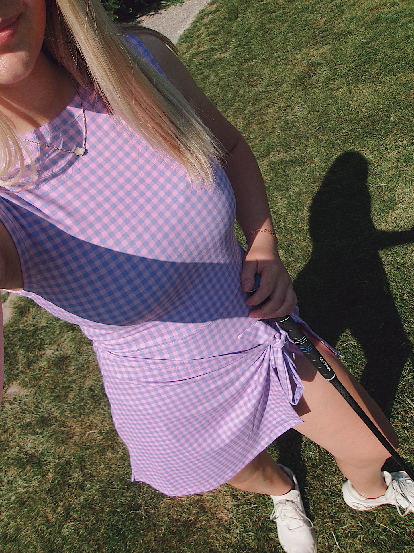 Par-Tee Dress