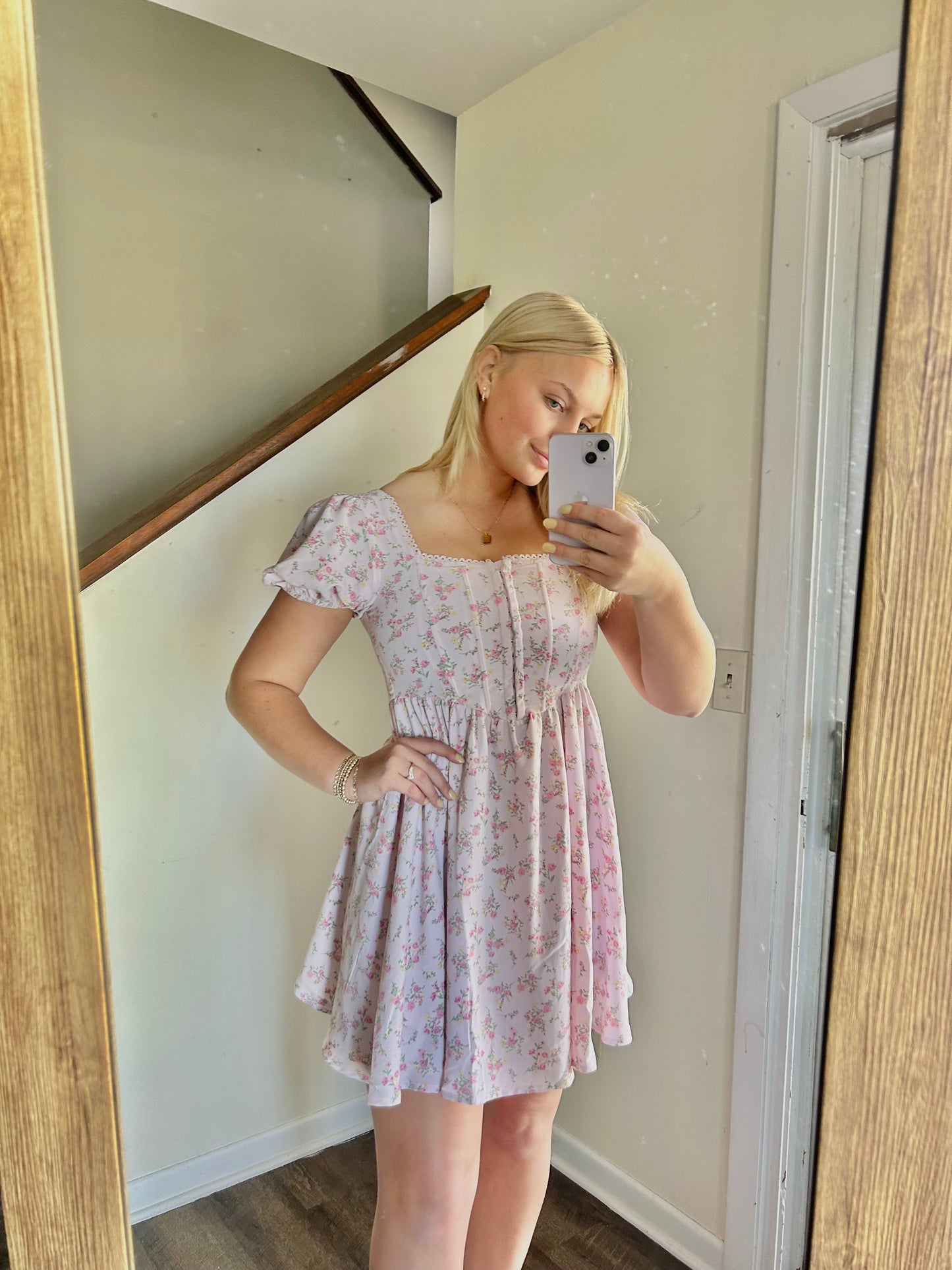 Its Giving Spring Dress