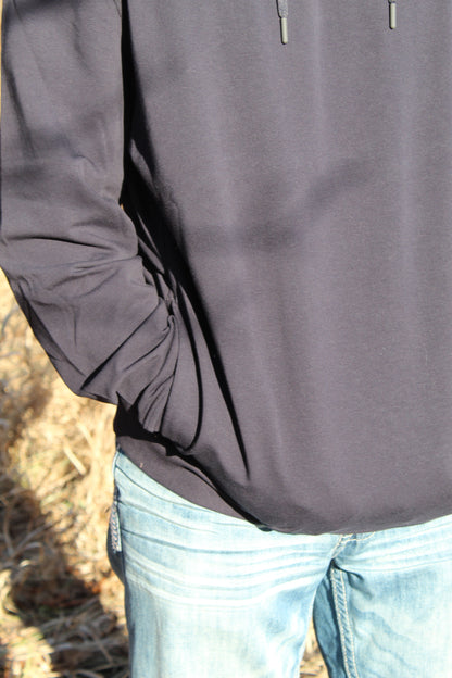 Active Hoodie-Navy