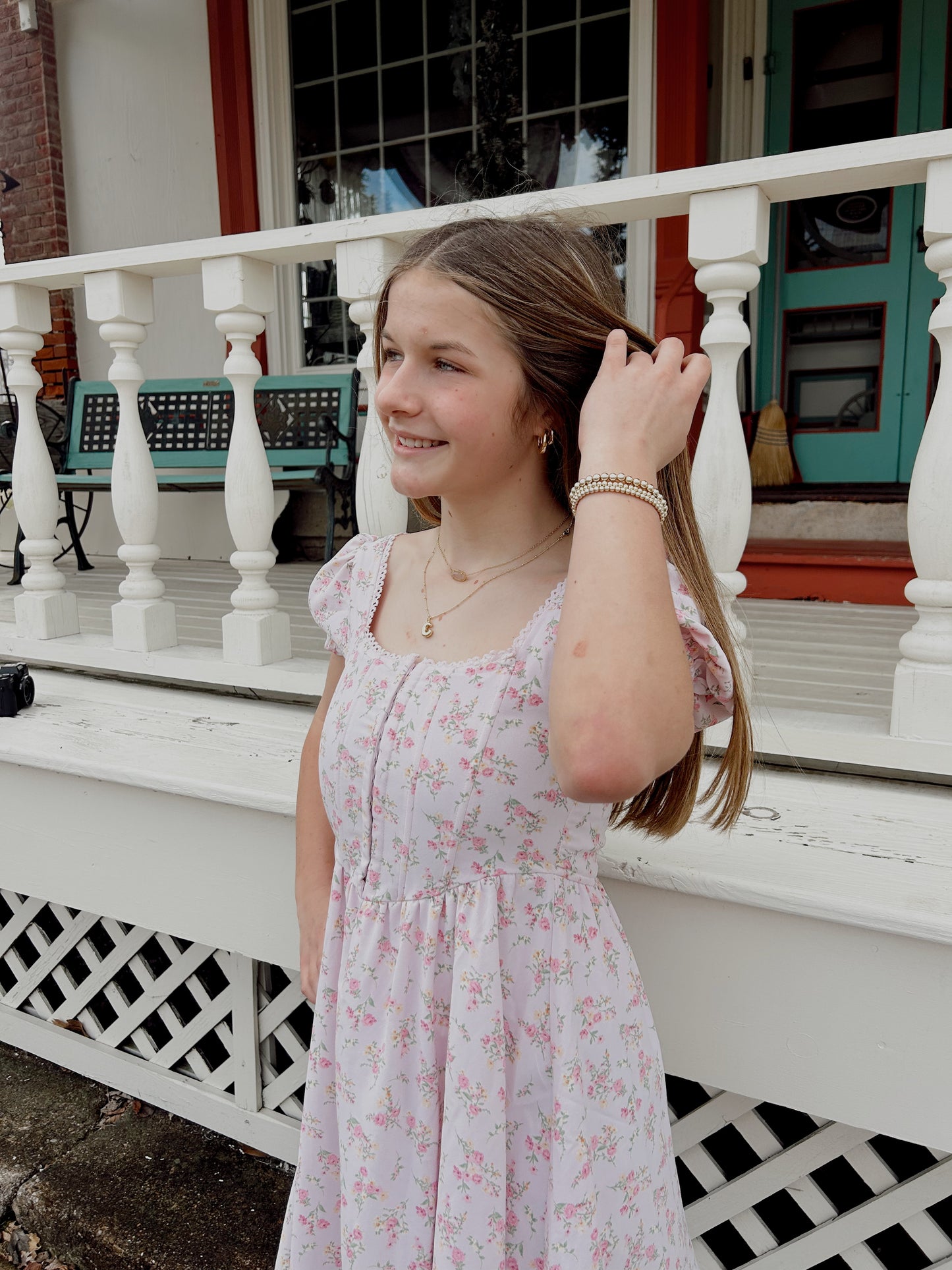 Its Giving Spring Dress