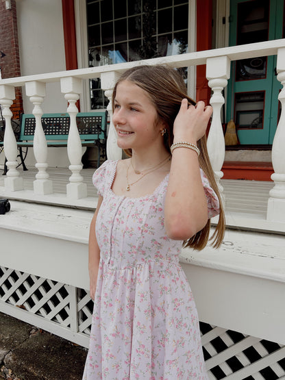 Its Giving Spring Dress
