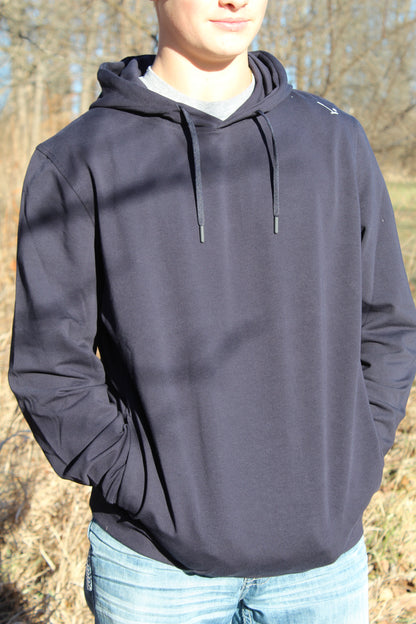 Active Hoodie-Navy