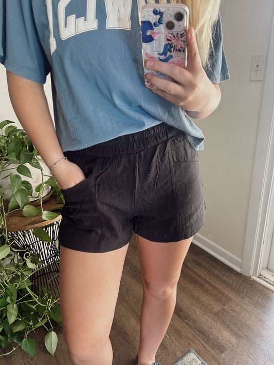 ALL Time Fun High Waist Shorts