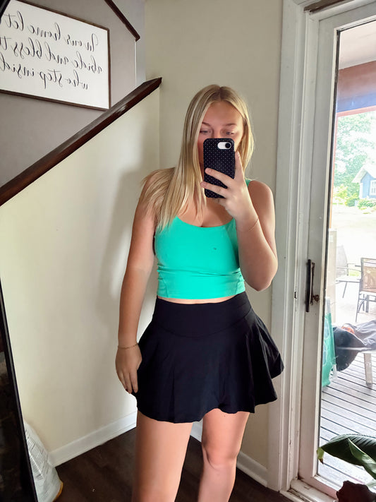Bowtiful Skort