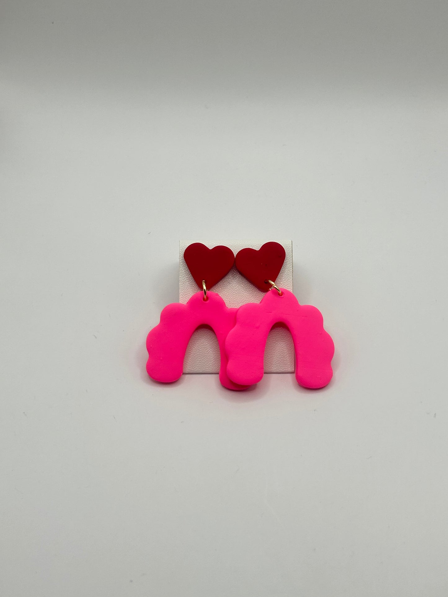 Valentines Arch Earrings