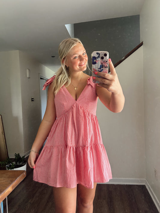 Picnic Darling Dress