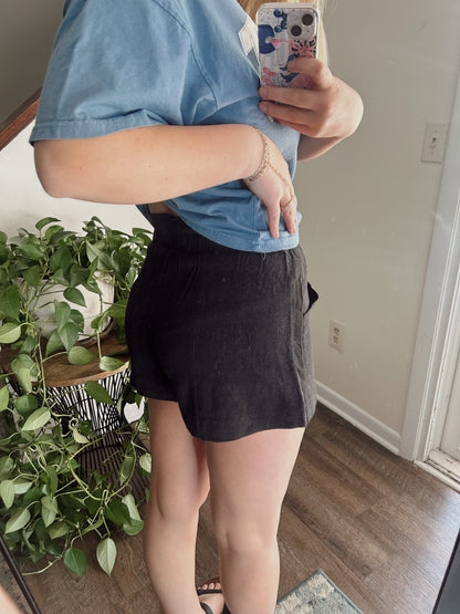 ALL Time Fun High Waist Shorts