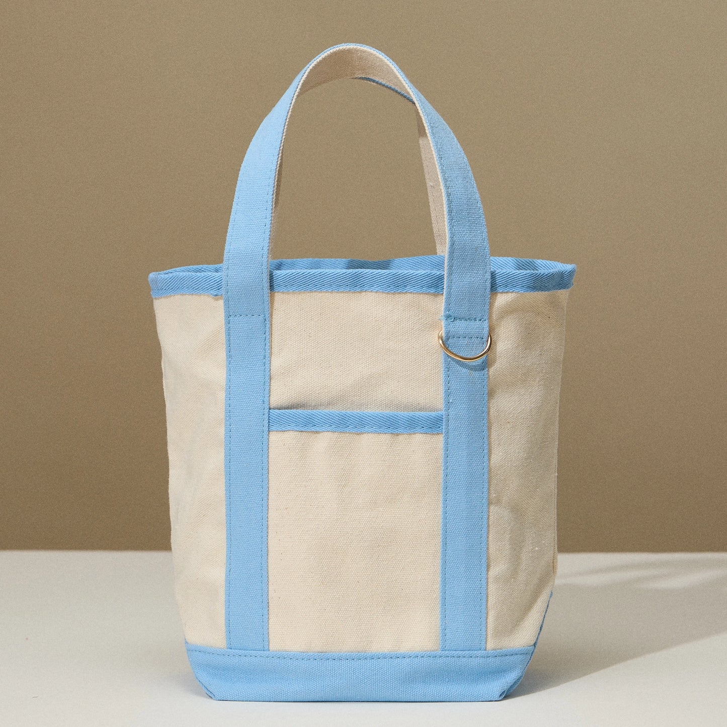 Everywhere-Carry Canvas Tote Bag