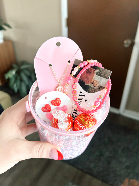 Valentines gift set