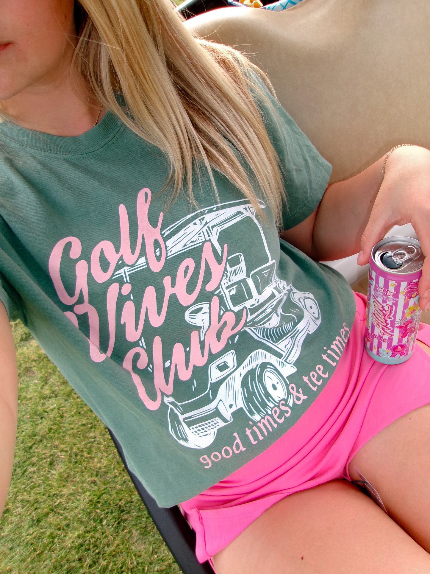 Golf Wives Club T-Shirt