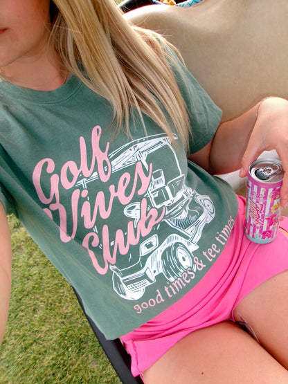 Golf Wives Club T-Shirt