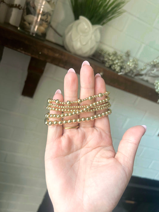 Gold Stack