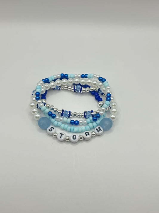 STORM Stacked Bracelet