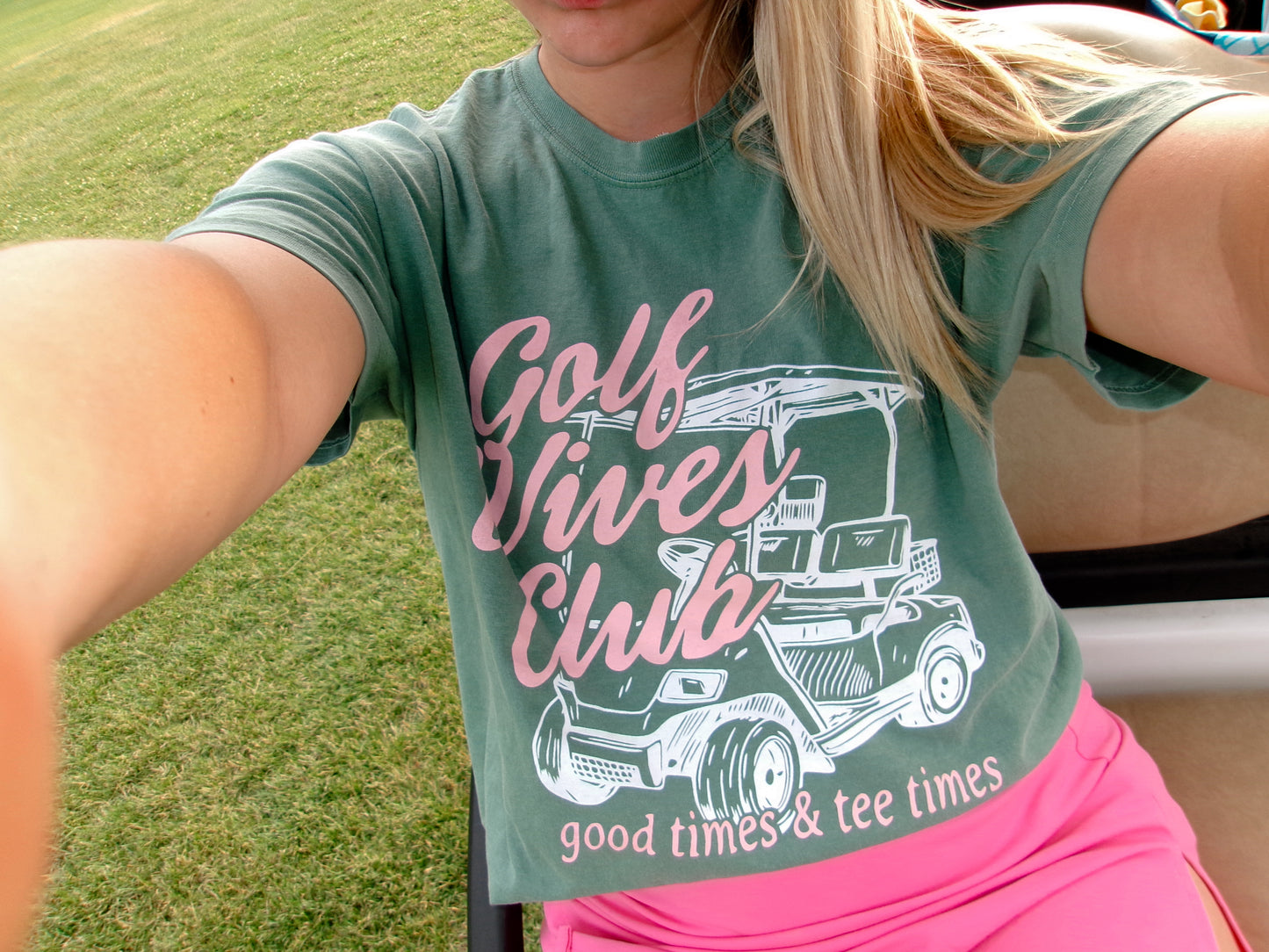 Golf Wives Club T-Shirt