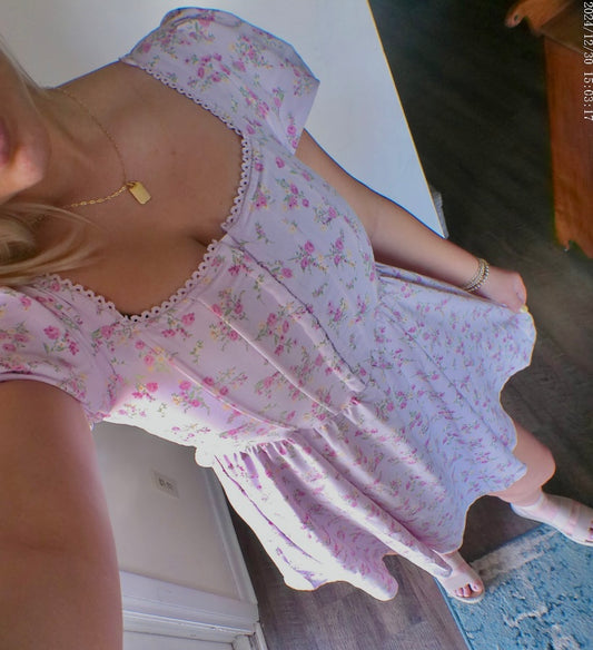 Its Giving Spring Dress