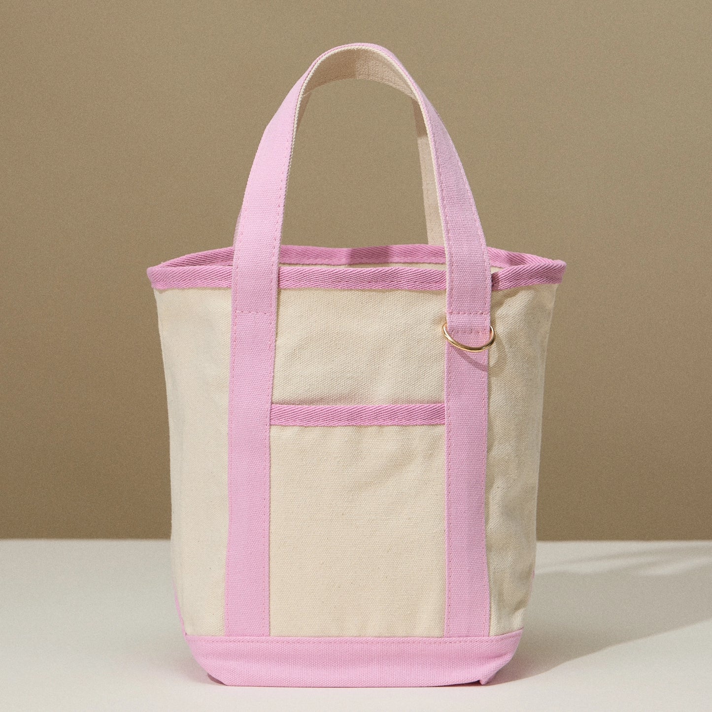 Everywhere-Carry Canvas Tote Bag